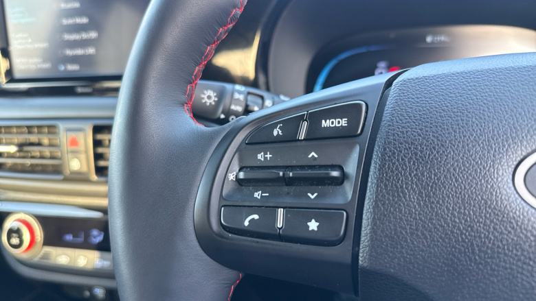 Hyundai i10 1.0T [90] N Line 5dr [Nav] Petrol Hatchback